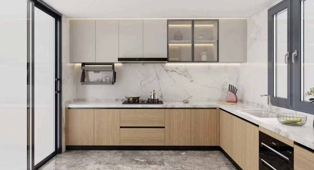High-quality Kitchen Cabinet wholesale price from interiordoorsupplier.com