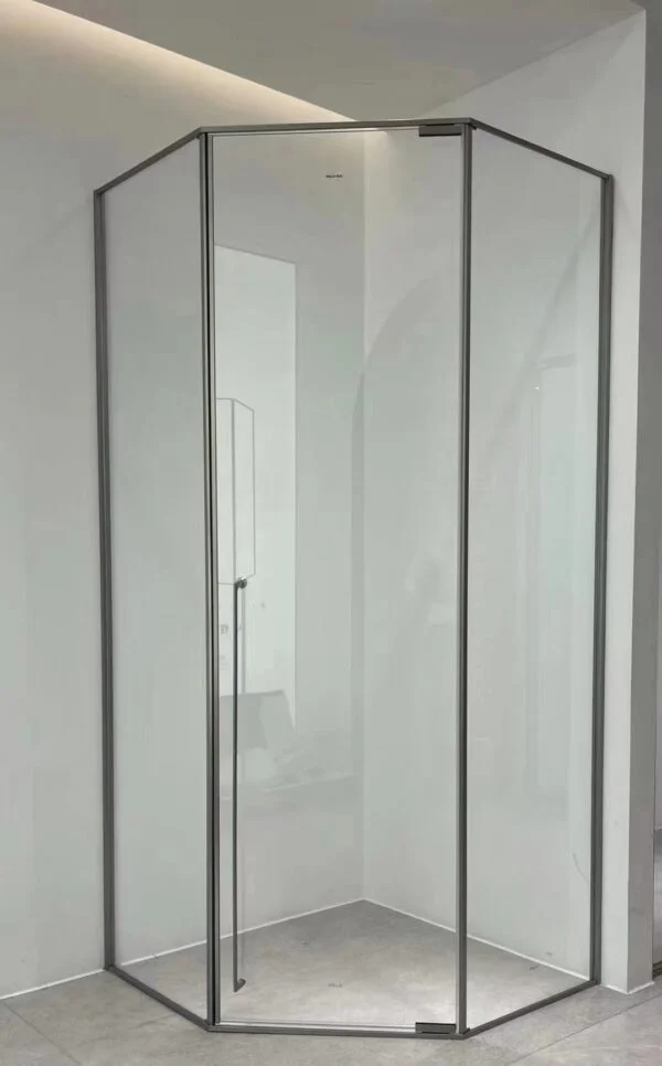 Aluminium Alloy Glass Doors wholesale price from leading interiordoorsupplier.com in China