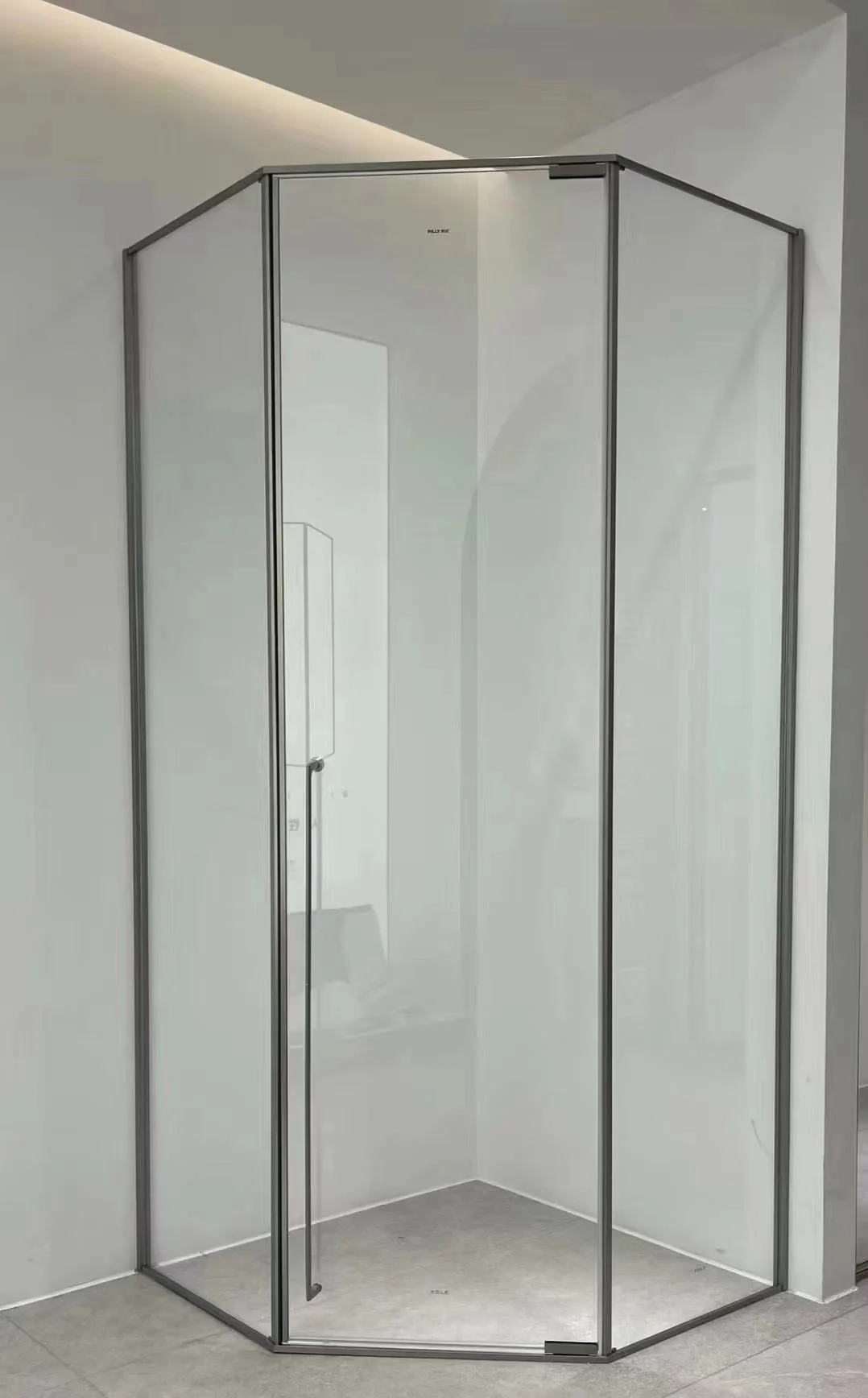 Aluminium Alloy Glass Doors wholesale price from leading interiordoorsupplier.com in China