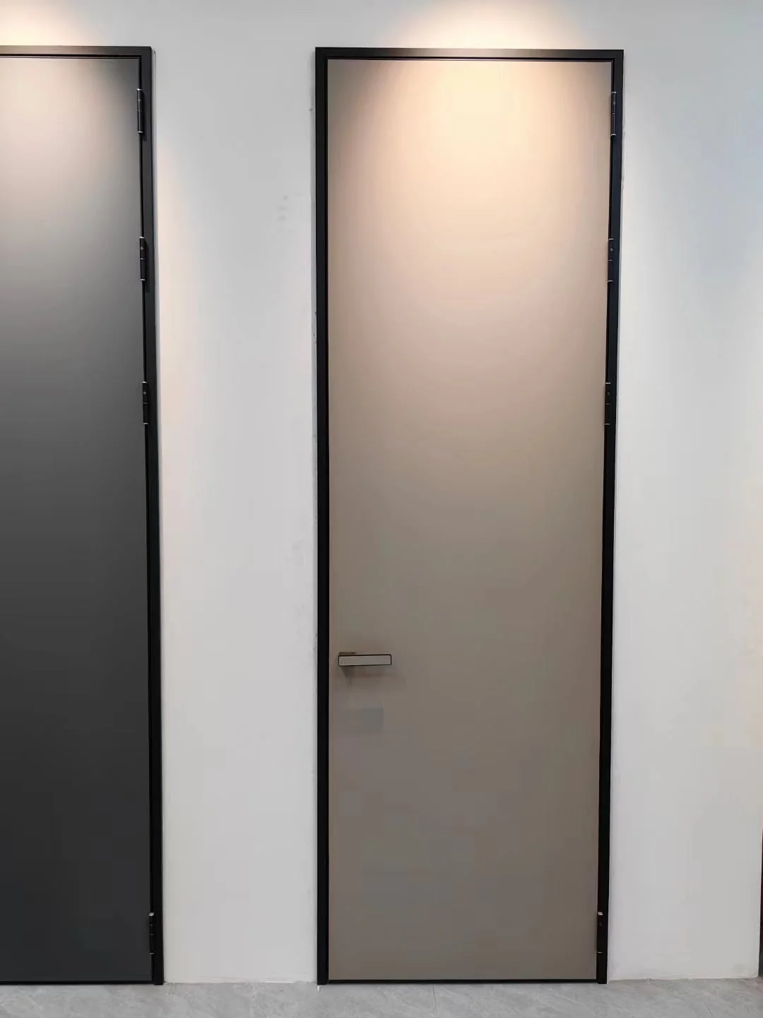 Aluminium Wood Doors wholesale price from interiordoorsupplier.com
