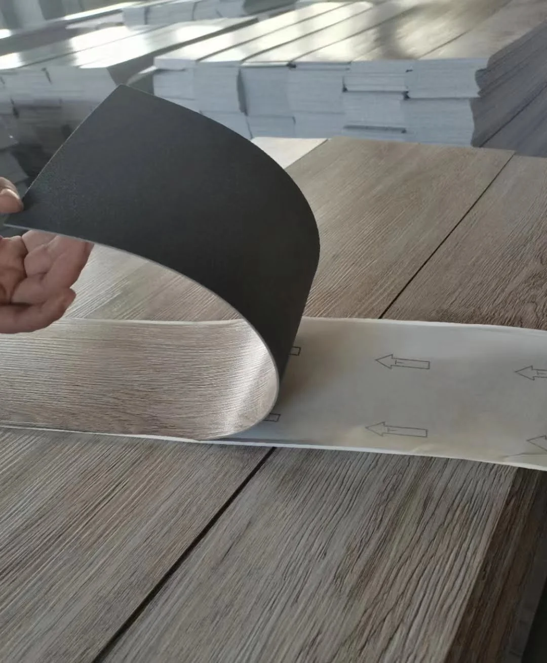 Flooring wholesale price from China