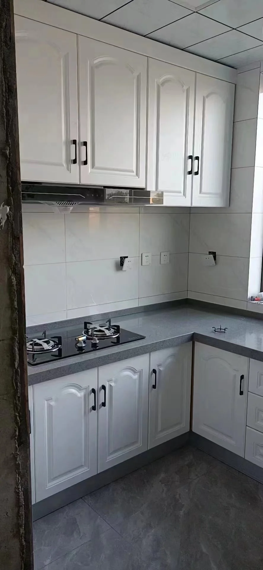 Kitchen cabinets wholesale price from leading interiordoorsupplier.com in China