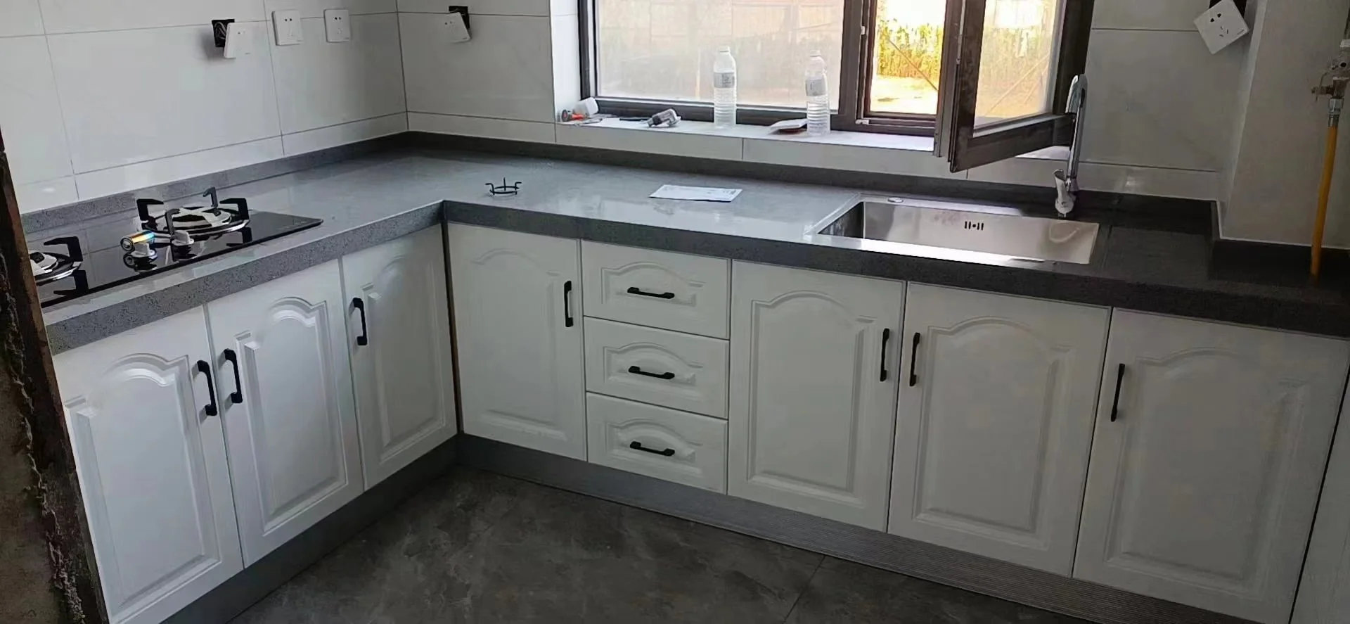 Kitchen cabinets wholesale price from leading interiordoorsupplier.com in China