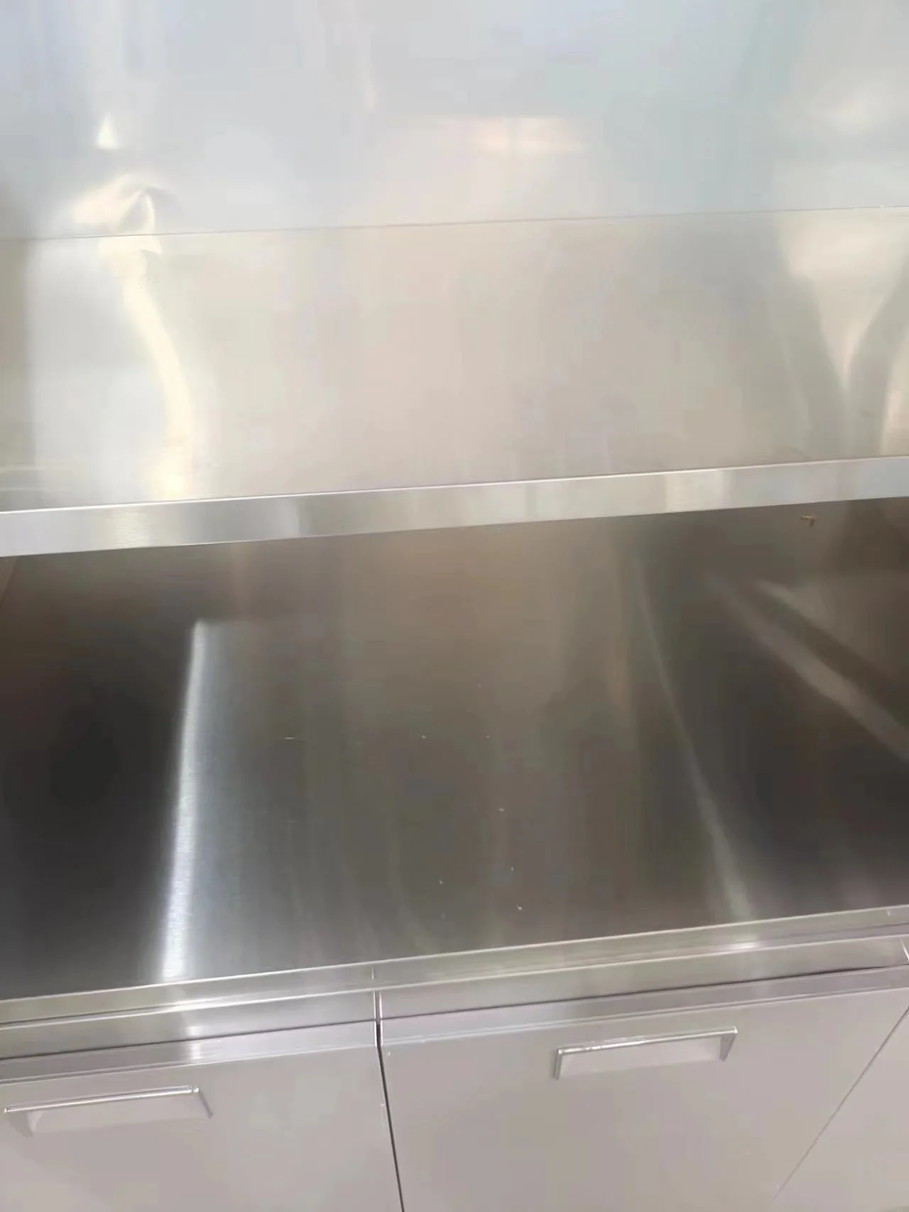 Kitchen cabinets wholesale price from leading interiordoorsupplier.com in China