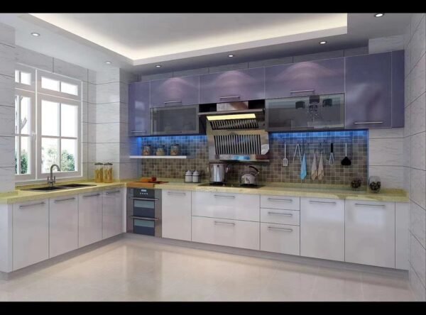 Kitchen cabinets wholesale price from leading interiordoorsupplier.com in China