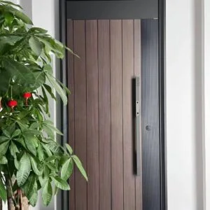 Wholesale modern high-quality magnesium alloy aluminum doors at factory manufacture competitive prices from China at interiordoorsupplier.com.