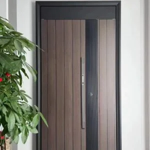 Magnesium Alloy Door