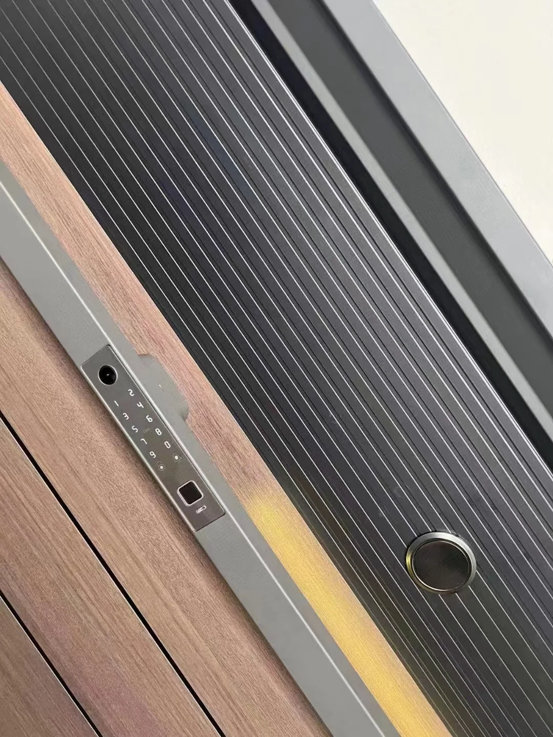 Magnesium Alloy Doors wholesale price from interiordoorsupplier.com in China