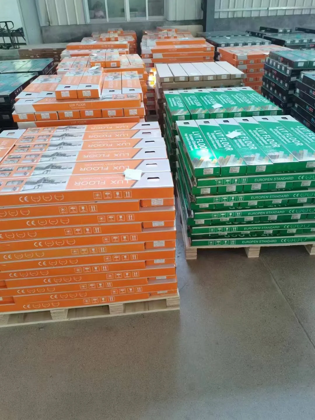 Flooring wholesale price from China