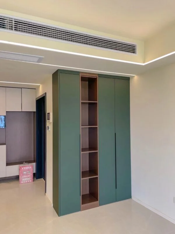 Wardrobes wholesale price from leading interiordoorsupplier.com in China
