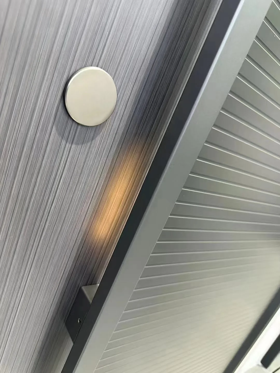 Zinc Alloy Doors wholesale price from interior door supplier in China