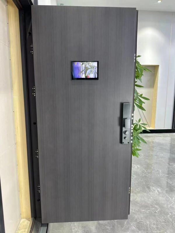 Zinc Alloy Doors wholesale price from interior door supplier in China