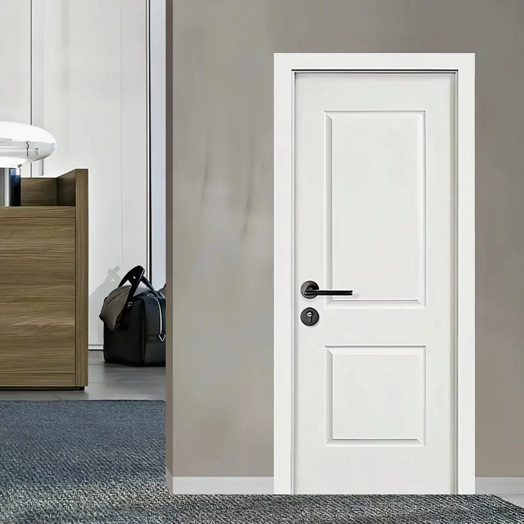 Hot sale interior solid wood doors wholesale price from interiordoorsupplier.com China