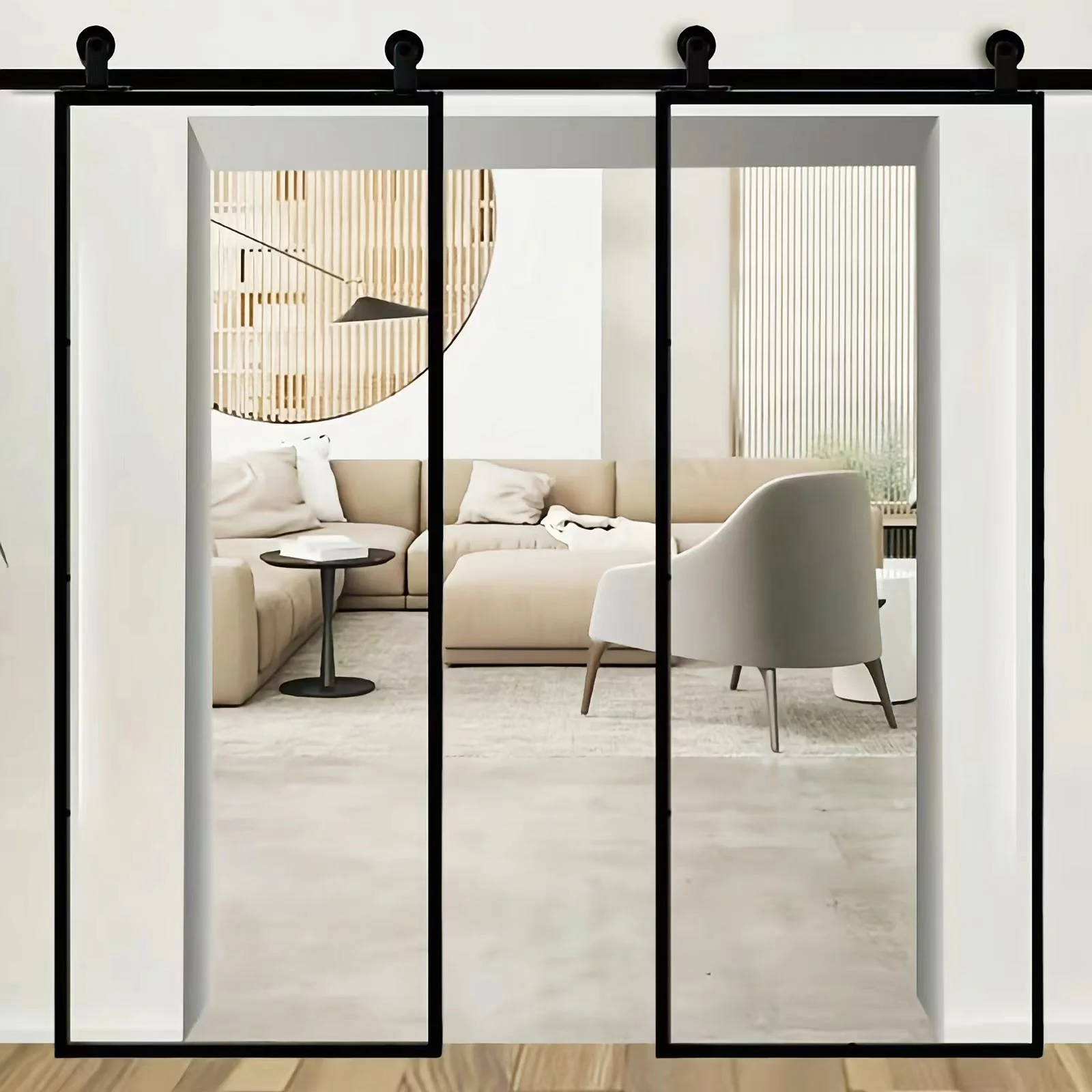 Hot sale interior sliding glass doors wholesale price from interiordoorsupplier.com China