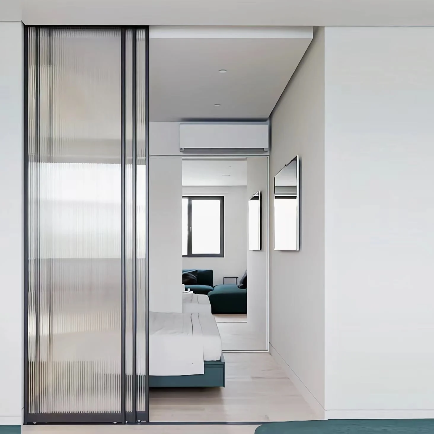 Hot sale interior sliding glass doors wholesale price from interiordoorsupplier.com China