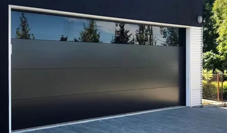 Wholesale Aluminum garage doors rolling shutter door at factory manufacturer prices at interiordoorsupplier.com from China