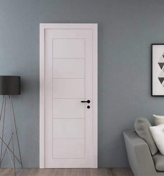 Hot sale interior wood doors wholesale price from China