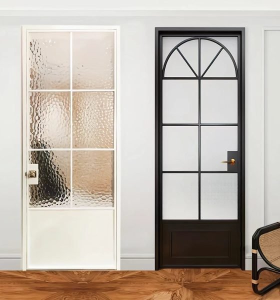 Hot sale interior french doors wholesale price from interiordoorsupplier.com China